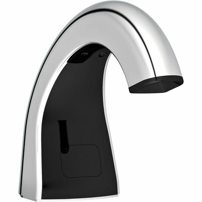 Rubbermaid Commercial One Shot Touch-free Soap Dispenser, Black, 4 / Carton, RCPFG401310CT