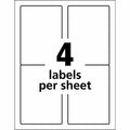 Avery TrueBlock ID Label, Matte, 1 Box, AVE61532