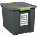 Avery TrueBlock ID Label, Matte, 1 Box, AVE61532