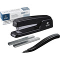 Business Source Standard Stapler Value Pack, Black, 1 Pack, BSN41890