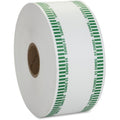 PAP-R Color-coded Coin Machine Wrappers, White, 1 Roll, PQP50010