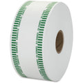 PAP-R Color-coded Coin Machine Wrappers, White, 1 Roll, PQP50010