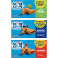 Kellanova Nutri-Grain Soft Baked Breakfast Bar Assortment, 3 / Carton, KEB05872