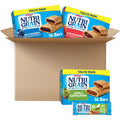 Kellanova Nutri-Grain Soft Baked Breakfast Bar Assortment, 3 / Carton, KEB05872