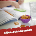 Kellanova Cheez-It Cheez-It Baked Snack Crackers, 45 / Carton, KEB10201