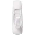 3M Command Medium Utility Hooks with Adhesive Strips, White, 1 Pack, MMM170016ES