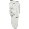 3M Command.5 lb. Clear Mini Hooks, 6 / Pack, MMM17006CLRES