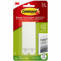 3M Command Large Picture Hanging Strips, White, 1 Pack, MMM17206ES