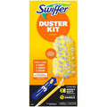 Procter & Gamble Swiffer 360 Dusters Extender Kit, White, 6 / Carton, PGC82074CT