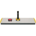 Rubbermaid Commercial Quick Connect Wet/Dry Frame, Yellow, 6 / Carton, RCPQ560YLCT