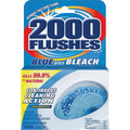 WD-40 2000 Flushes Blue/Bleach Bowl Cleaner Tablets, 12 / Carton, WDF208017CT