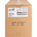 Genuine Joe Half-size Disposable Aluminum Pan, Silver, 100 / Carton, GJO10702