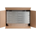 Genuine Joe Full-size Disposable Aluminum Pan, Silver, 50 / Carton, GJO10703