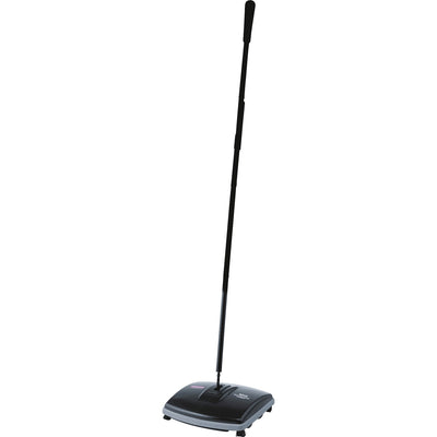Rubbermaid Commercial Floor/Carpet Sweeper, Gray, 4 / Carton, RCP421288BKCT