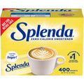Heartland Food Splenda Single-serve Sweetener Packets, 6 / Carton, SNH200414CT