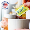 Heartland Food Splenda Single-serve Sweetener Packets, 6 / Carton, SNH200414CT