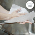 Kimberly-Clark Kleenex Ultra Soft Hand Towels, White, 18 / Carton, KCC11268CT