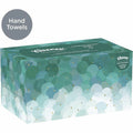 Kimberly-Clark Kleenex Ultra Soft Hand Towels, White, 18 / Carton, KCC11268CT