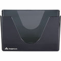 Georgia Pacific Georgia-Pacific Countertop C-Fold/M-Fold Paper Towel Dispenser, Smoke, 6 / Carton, GPC56640CT