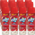 Reckitt Benckiser plc Resolve Carpet Foam, Red, 12 / Carton, RAC00706CT