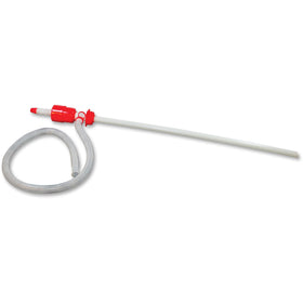 Impact Siphon Drum Pump, White, 6 / Carton, IMP2300CT