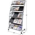Alba Large Mobile Literature Display, ABADD5GM