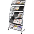 Alba Large Mobile Literature Display, ABADD5GM