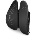 Kensington Computer SmartFit Conform Back Rest, Black, KMW60412