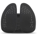 Kensington Computer SmartFit Conform Back Rest, Black, KMW60412
