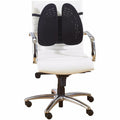 Kensington Computer SmartFit Conform Back Rest, Black, KMW60412
