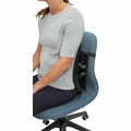 Kensington Computer SmartFit Conform Back Rest, Black, KMW60412