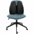 Kensington Computer SmartFit Conform Back Rest, Black, KMW60412