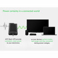 Schneider Electric SA Electric Back-UPS 600VA Tower UPS, Black, APWBE600M1