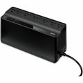 Schneider Electric SA Electric Back-UPS 600VA Tower UPS, Black, APWBE600M1
