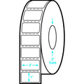 Avery Shipping Label, White, 1 Box, AVE4130