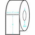 Avery Direct Thermal Labels, Permanent Adhesive, 4" x 6", 1 Roll, 3" Core, White, 1 Box, AVE4131