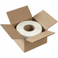 Avery Direct Thermal Labels, Permanent Adhesive, 4" x 6", 1 Roll, 3" Core, White, 1 Box, AVE4131