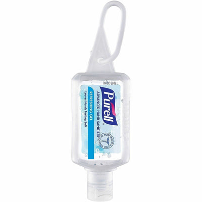 Gojo PURELL Advanced Hand Sanitizer Gel, Clear, 36 / Carton, GOJ390036WRP