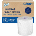 Kimberly-Clark Scott Essential High Capacity Hard Roll Paper Towels with Absorbency Pockets, White, 1 Carton, KCC02001