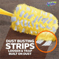 Procter & Gamble Swiffer 360-degree Dusters Refill, Yellow, 6 / Box, PGC21620