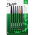 Newell Sharpie Fine Point Pens, 6 / Pack, SAN1976527