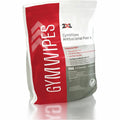 2XL GymWipes Antibacterial Towelettes Bucket Refill, White, TXLL101