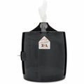2XL GymWipes Touchless Dispenser, Smoke Gray, 1 x Roll, TXLL80