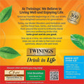 R. Twining & Twinings of London English Breakfast Black Tea K-Cup, 24 / Box, TWG08755