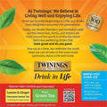 R. Twining & Twinings of London Decaf English Breakfast Black Tea K-Cup, 24 / Box, TWG08757