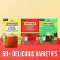 R. Twining & Twinings of London Decaf English Breakfast Black Tea K-Cup, 24 / Box, TWG08757