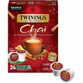 R. Twining & Twinings of London Chai Flavoured Black Tea K-Cup, 24 / Box, TWG09954