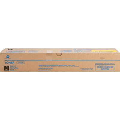 Konica Minolta Original Laser Toner Cartridge - Black -, KNMTN324K