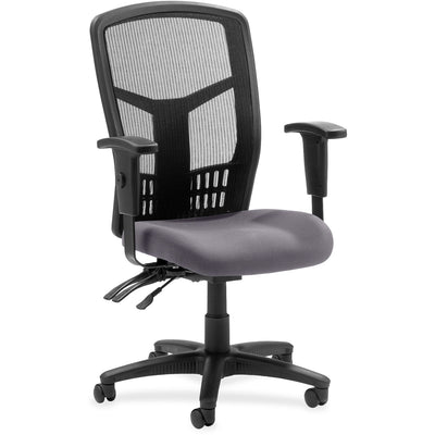 Lorell Executive High-back Mesh Chair, Canyon, LLR86200101