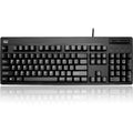 Adesso EasyTouch 630SB - Smart Card Reader Keyboard, Black, ADEAKB630SB